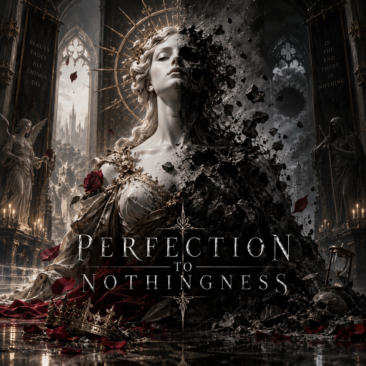 Perfection to Nothingness artwork