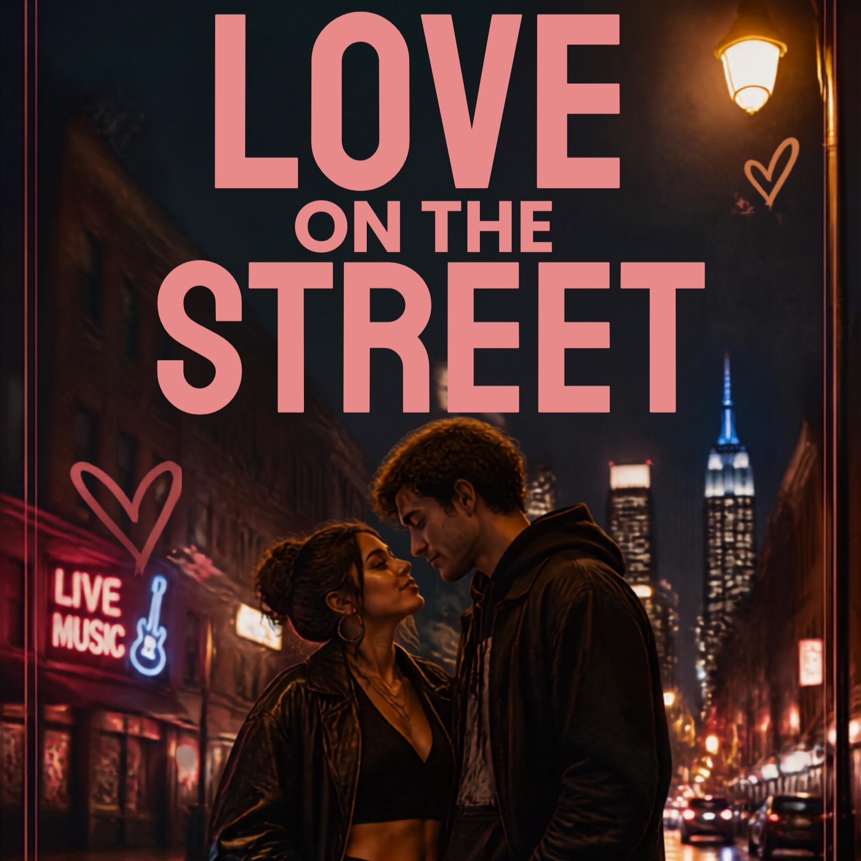 LOVE ON THE STREET artwork