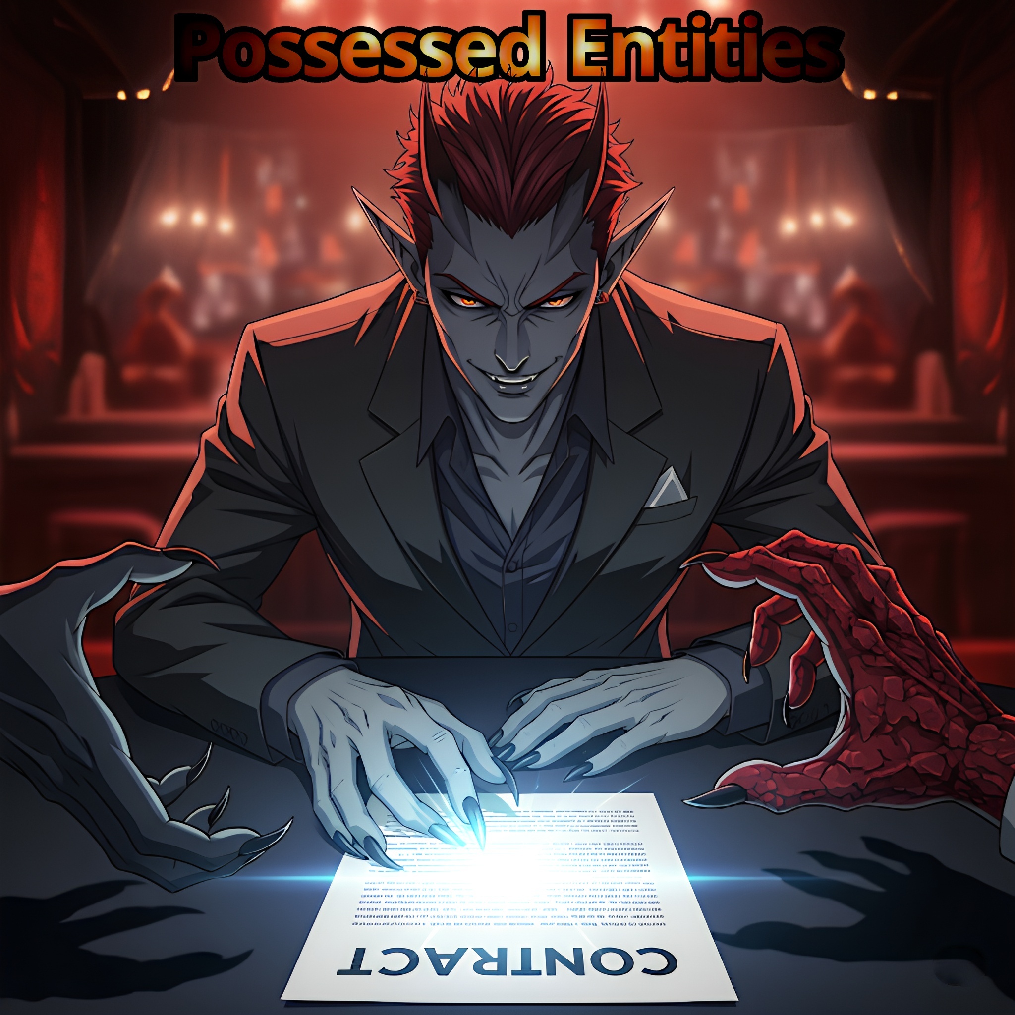 Image for Possessed Entities