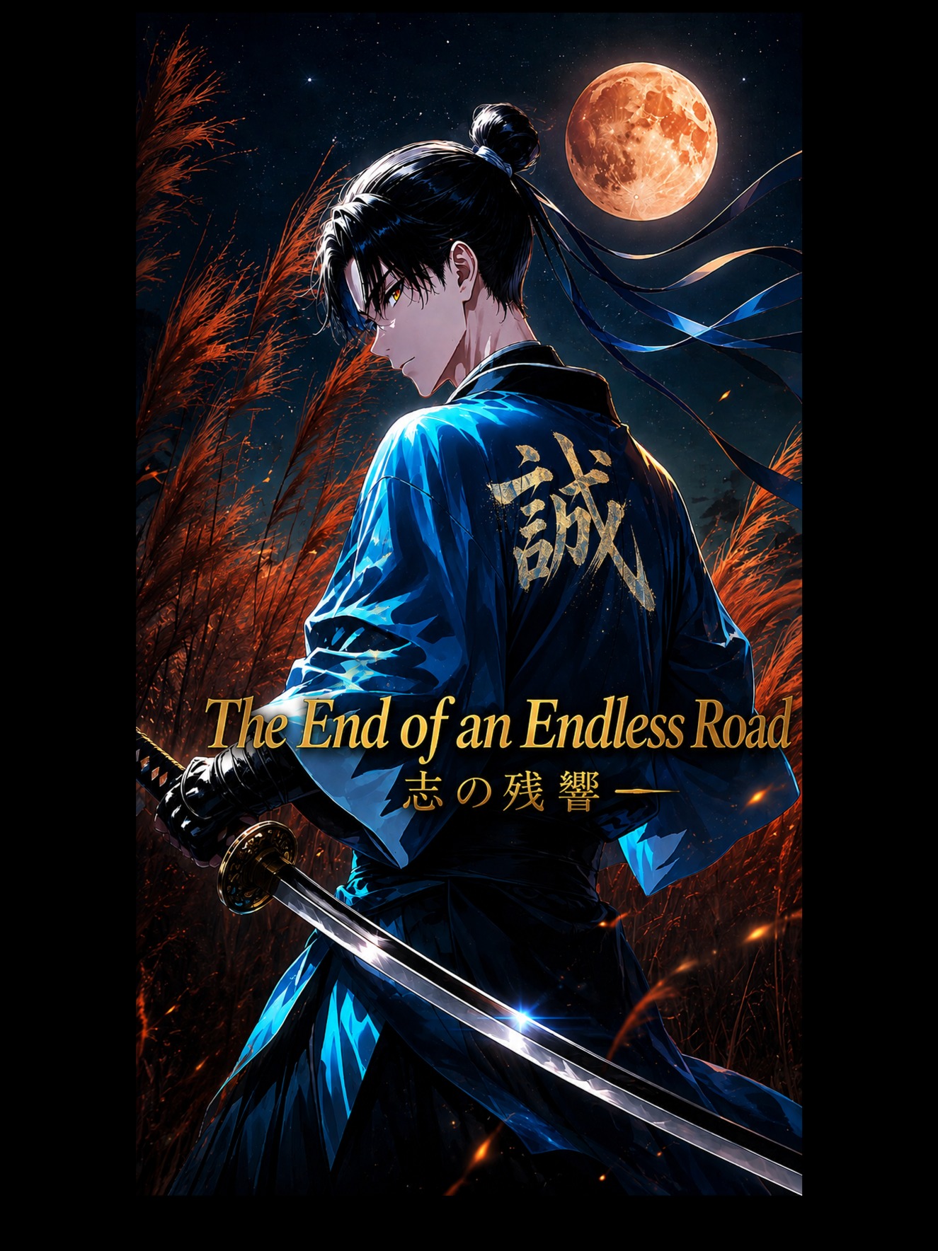 The End of an Endless Road  // 志の残響 (Remix) artwork