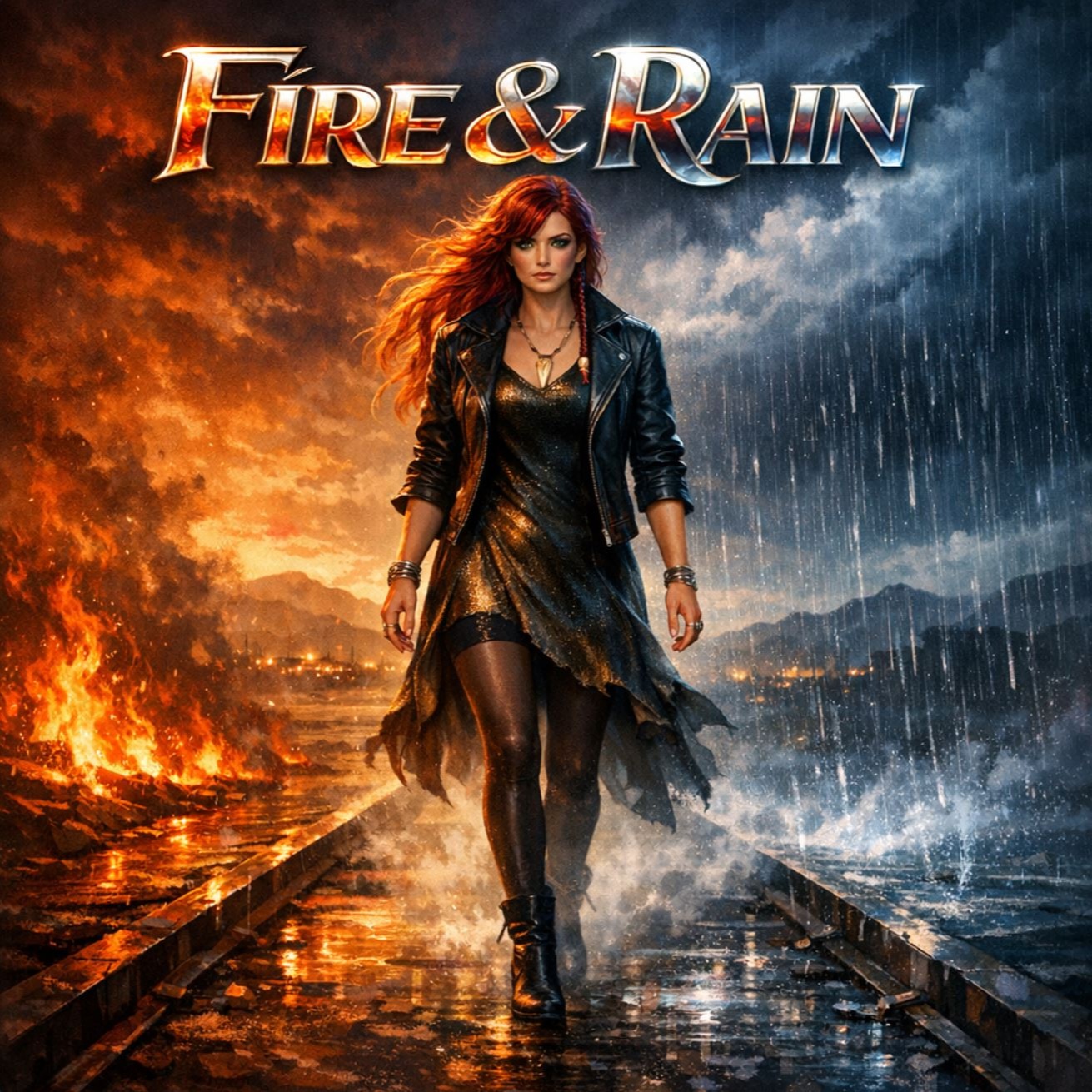 Image for Fire & Rain