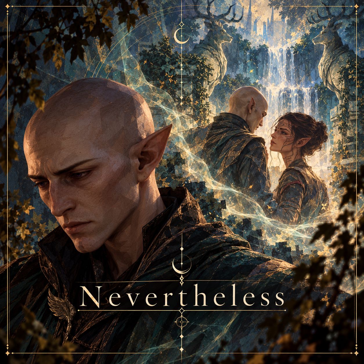 Nevertheless artwork