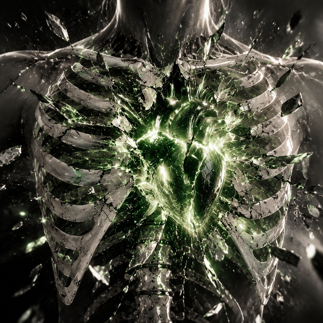 Love Saves Souls artwork