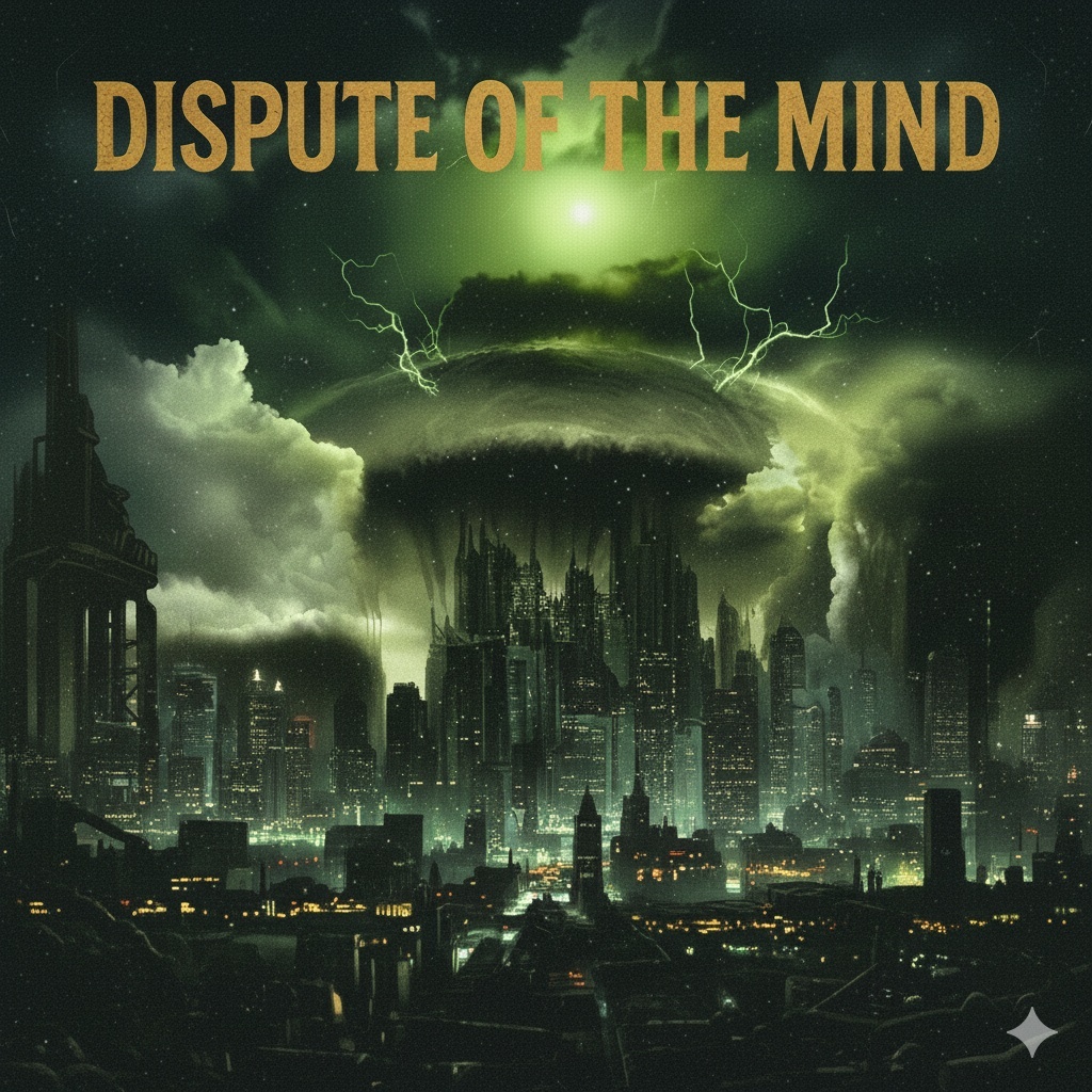 Image for Dispute of the Mind