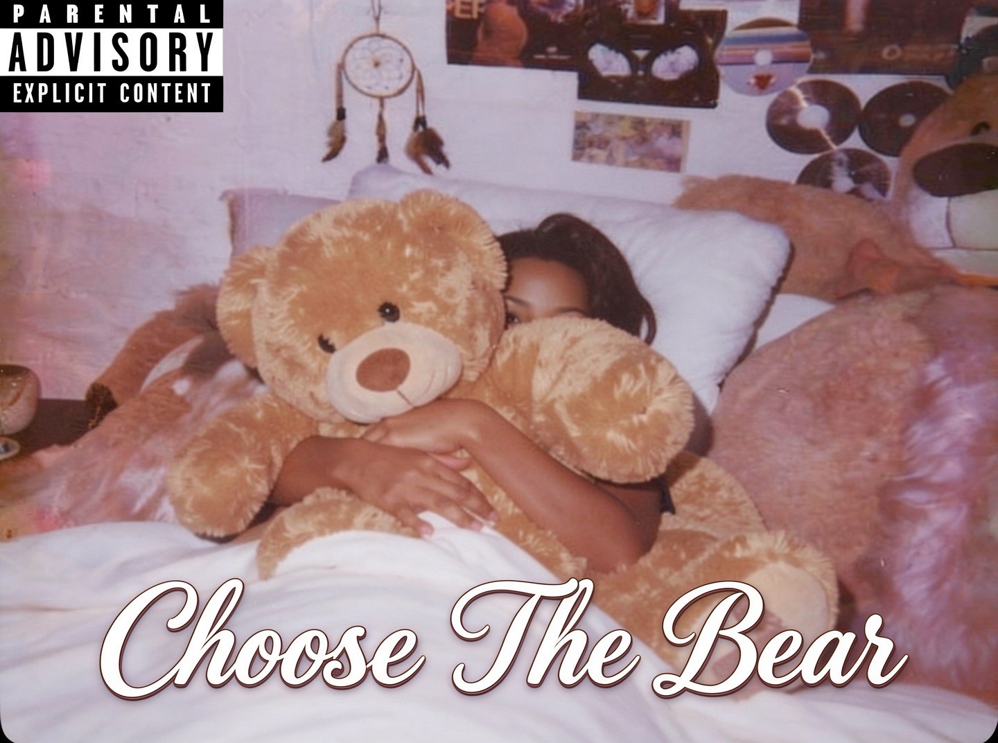 Choose The Bear artwork
