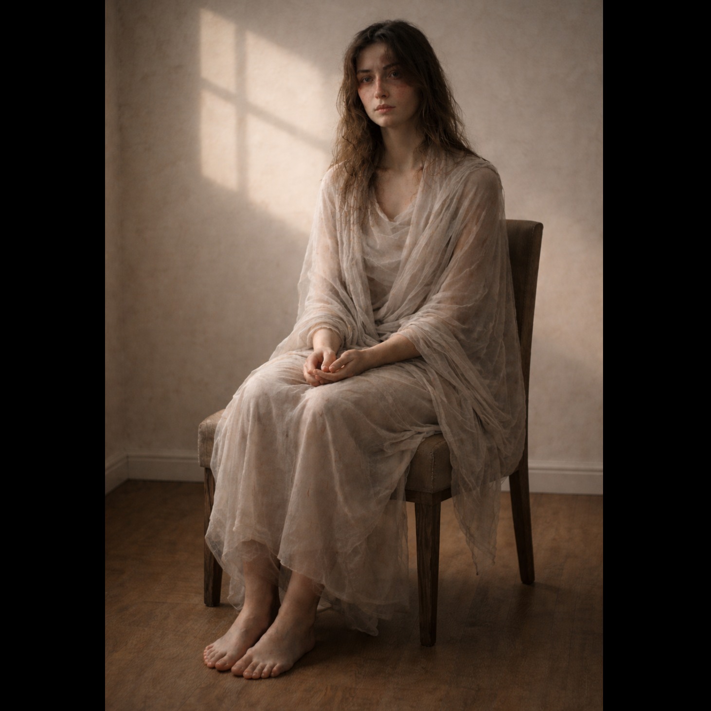Inael | Guided Meditation: "Veil of the Compassionate Fracture" artwork