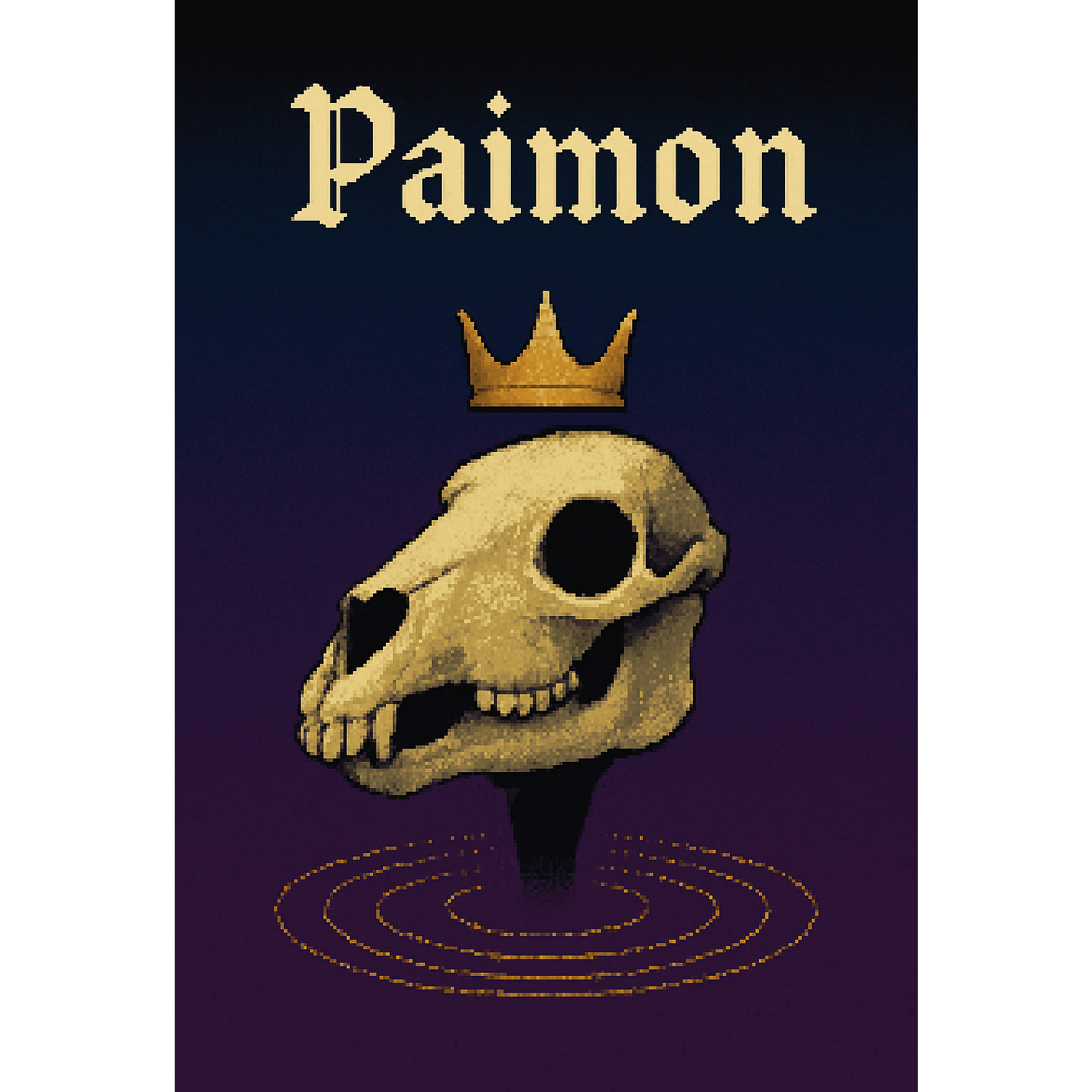 《Paimon》 artwork