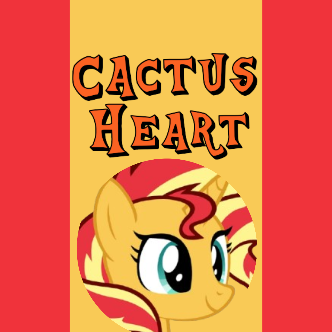 Cactus Heart (Meme) artwork