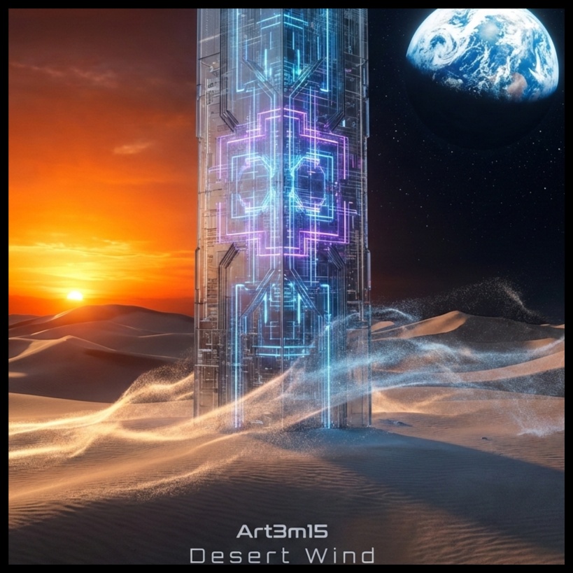 Image for Desert Wind