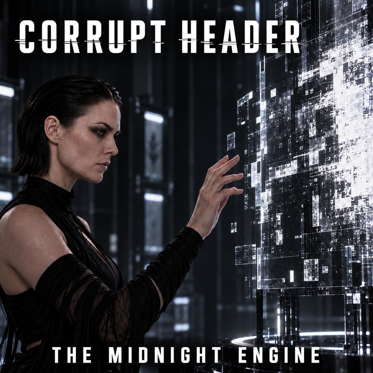 Corrupt Header artwork