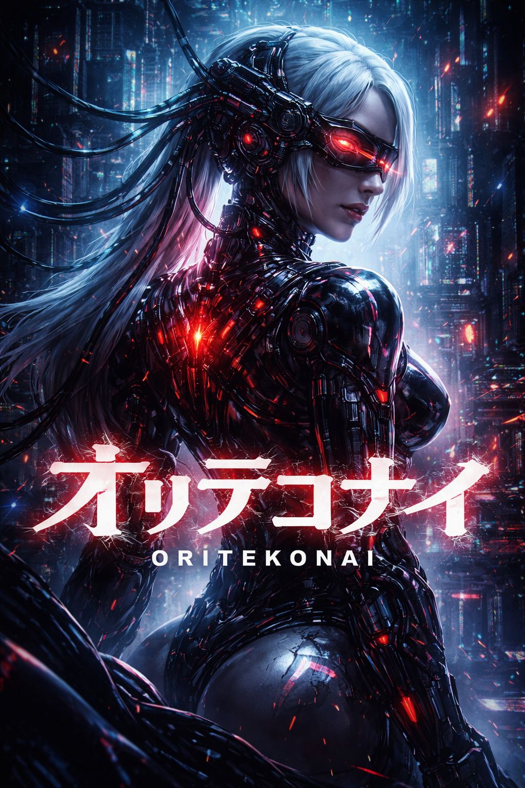 Image for オリテコナイ / O・RI・TE・KO・NA・I