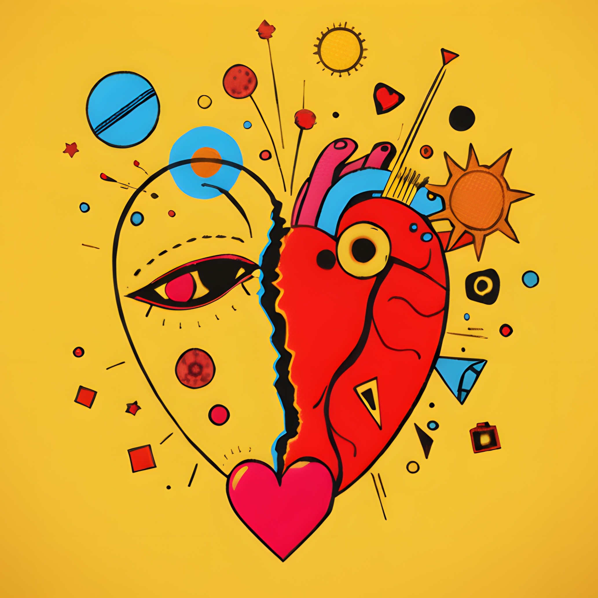 Image for EP - Amours, Pertes et Fracas