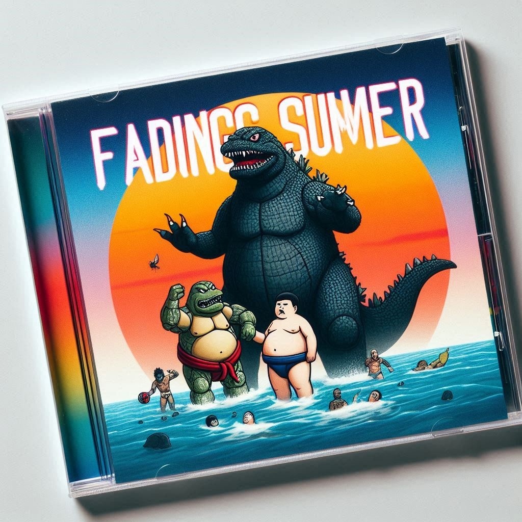 Image for "Fading Summer"
