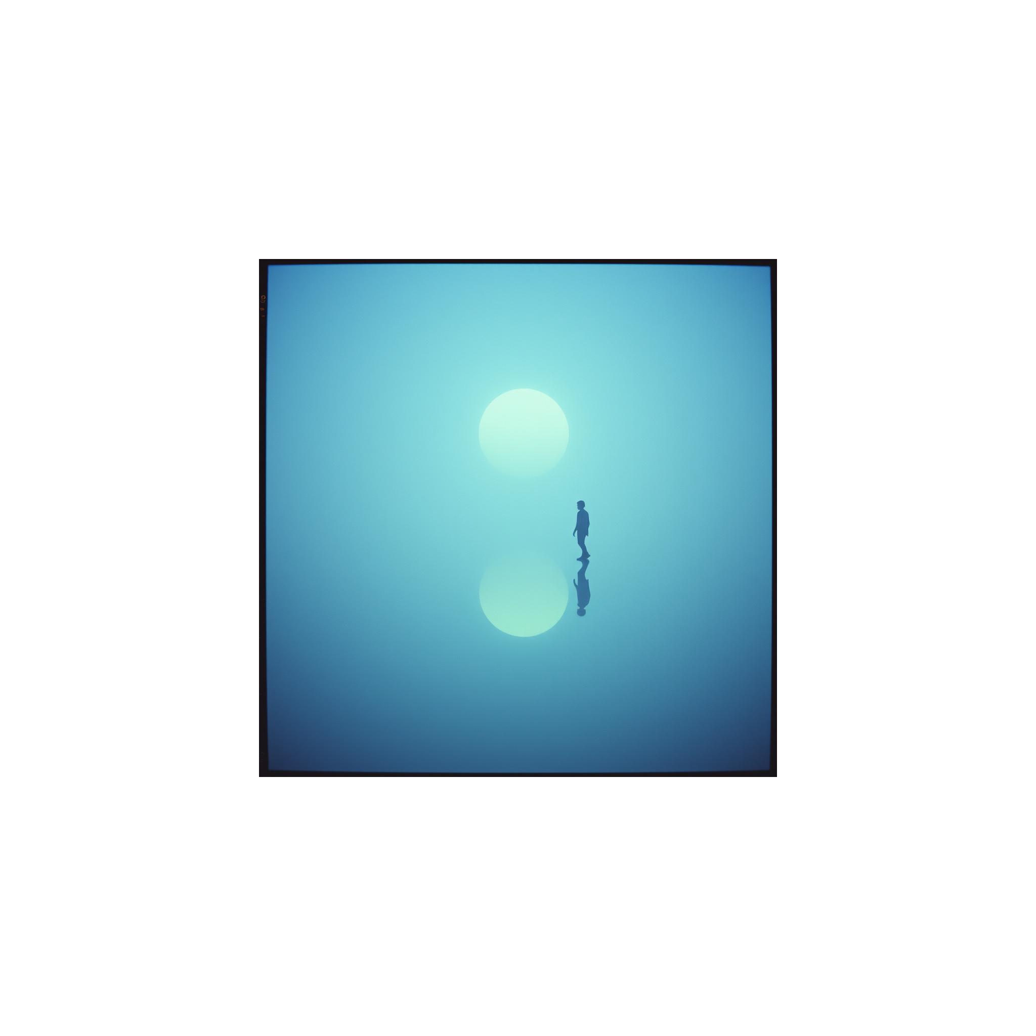 I walk through this life alone artwork