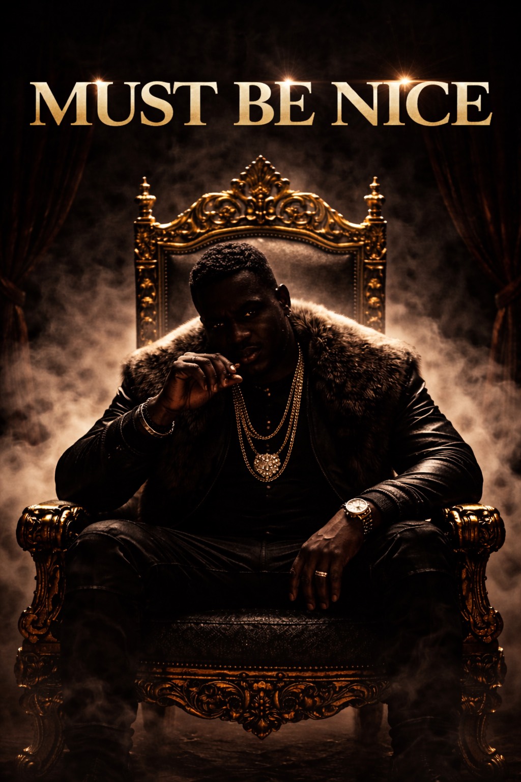 Must be nice artwork