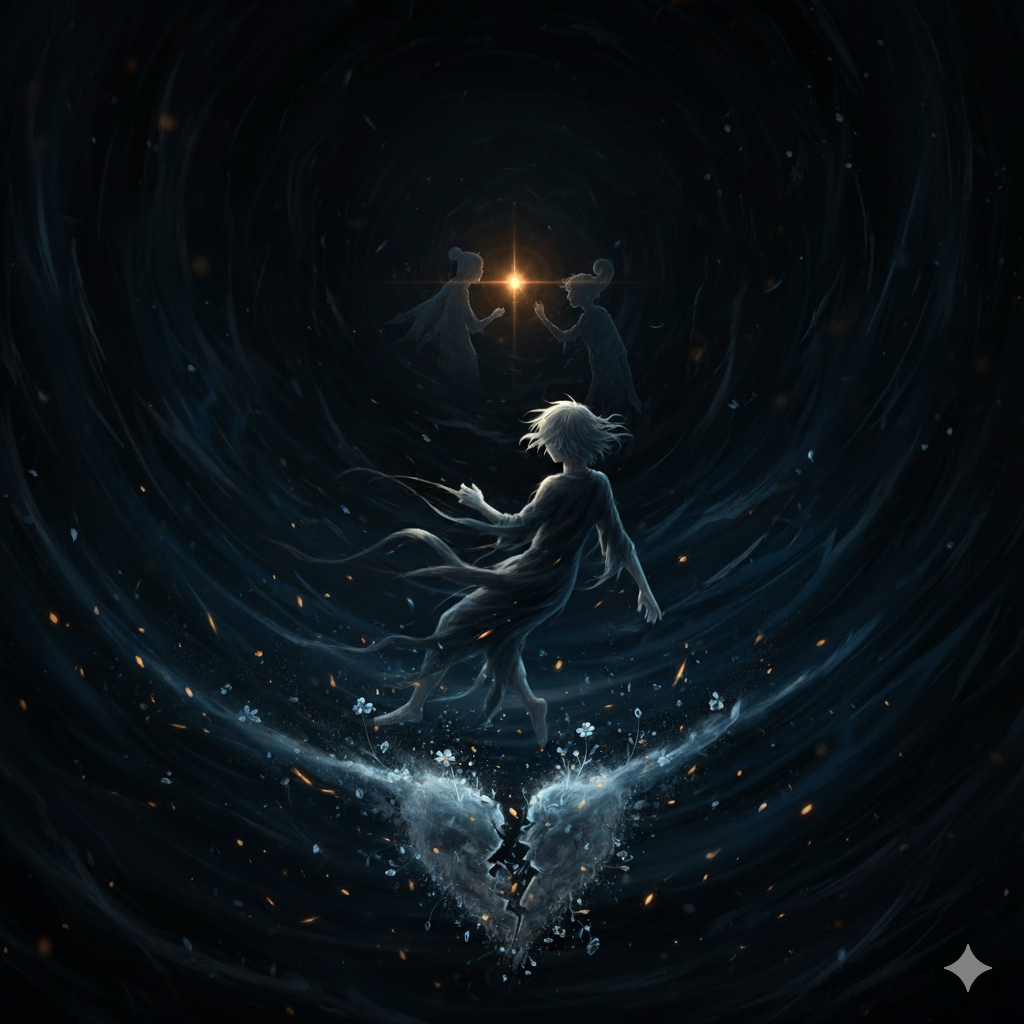 Persona image for 《無 光》