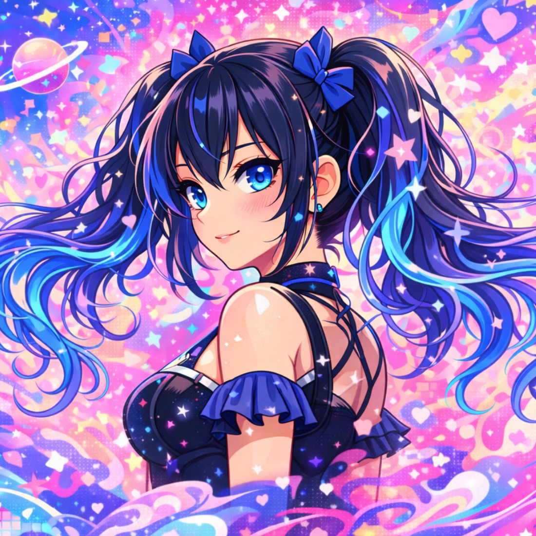 Image for power saving mode