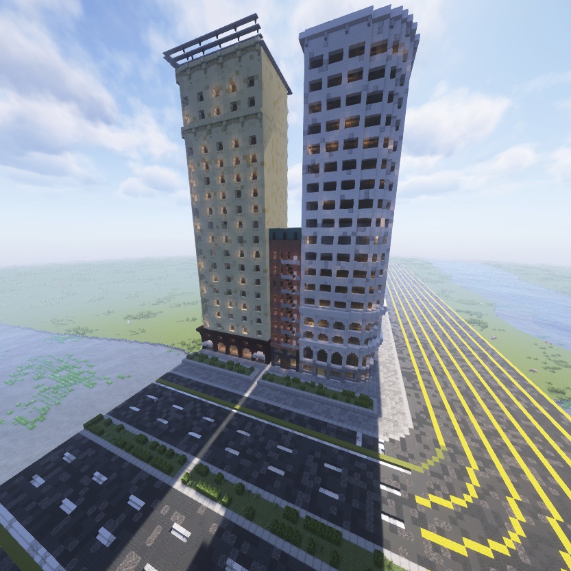 Image for IZX theme music (Minecraft)