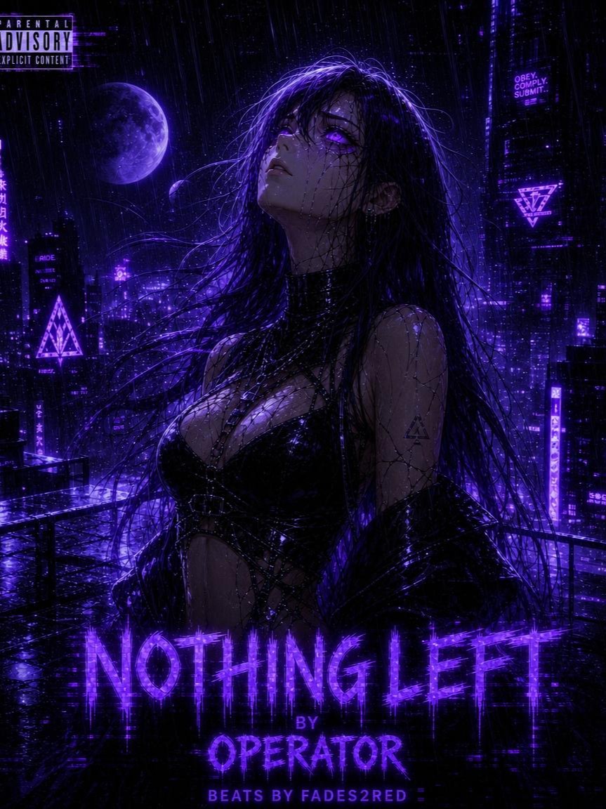 Nothing Left artwork