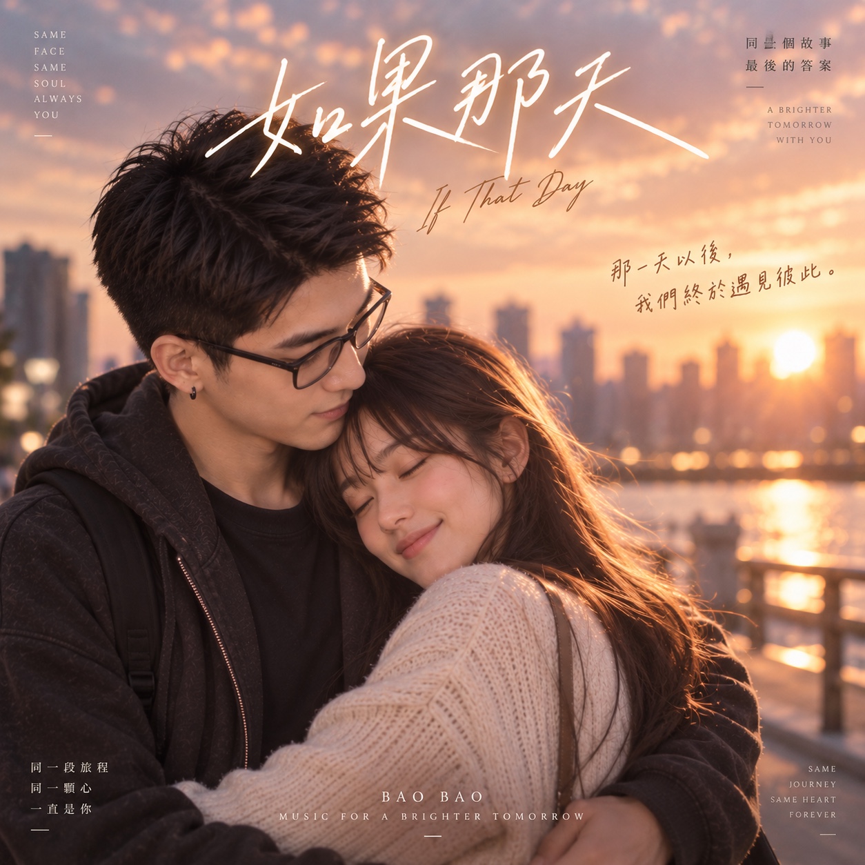 如果那天（三，我們的以後） artwork
