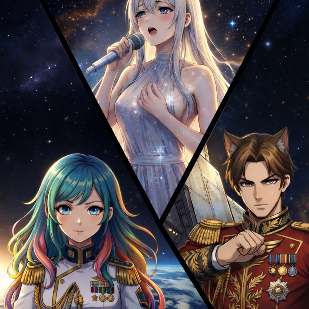 Image for プロジェクトバリグナー3 ✨🍜🔥🤖