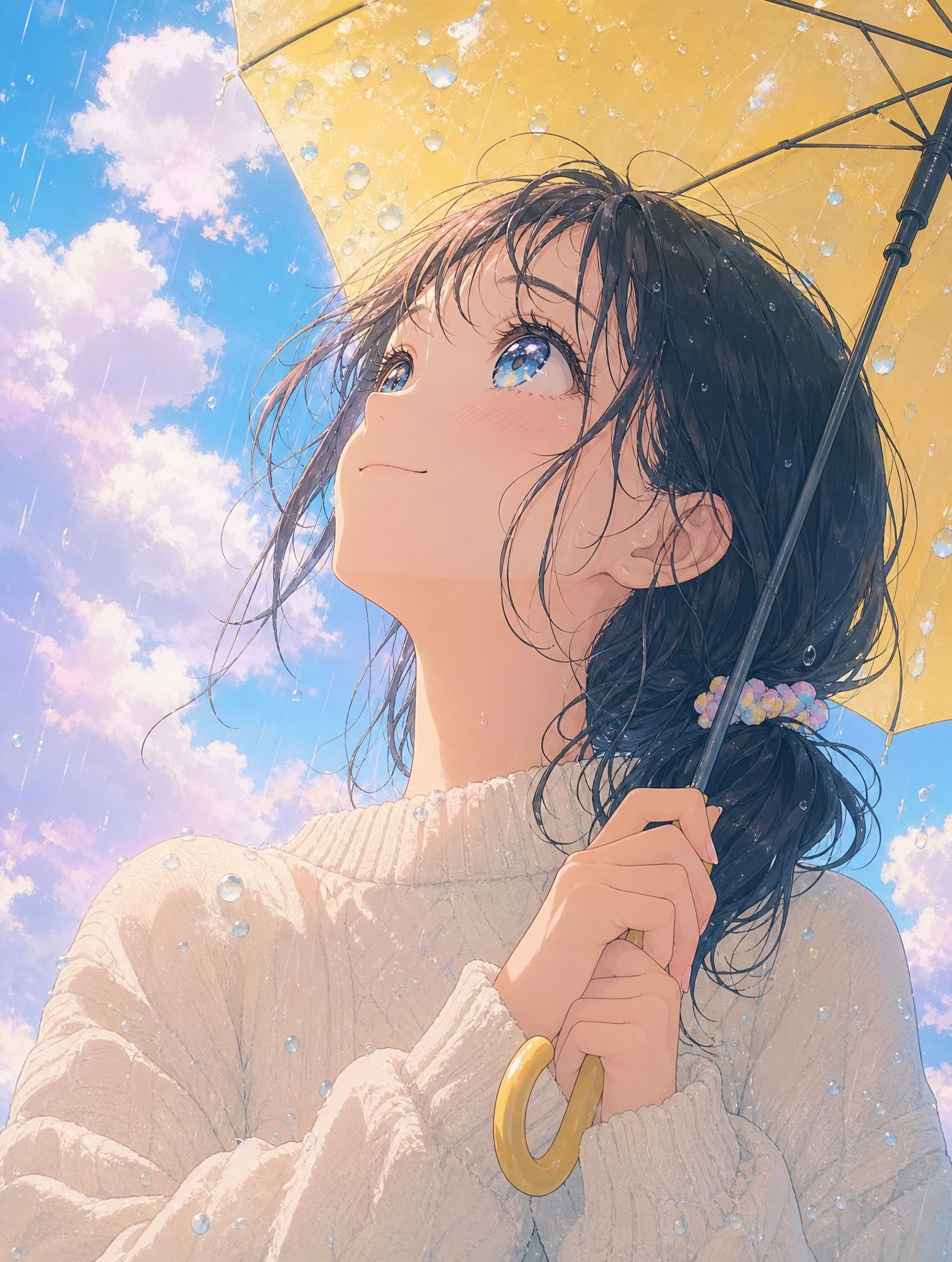 レイニー･スカイ artwork