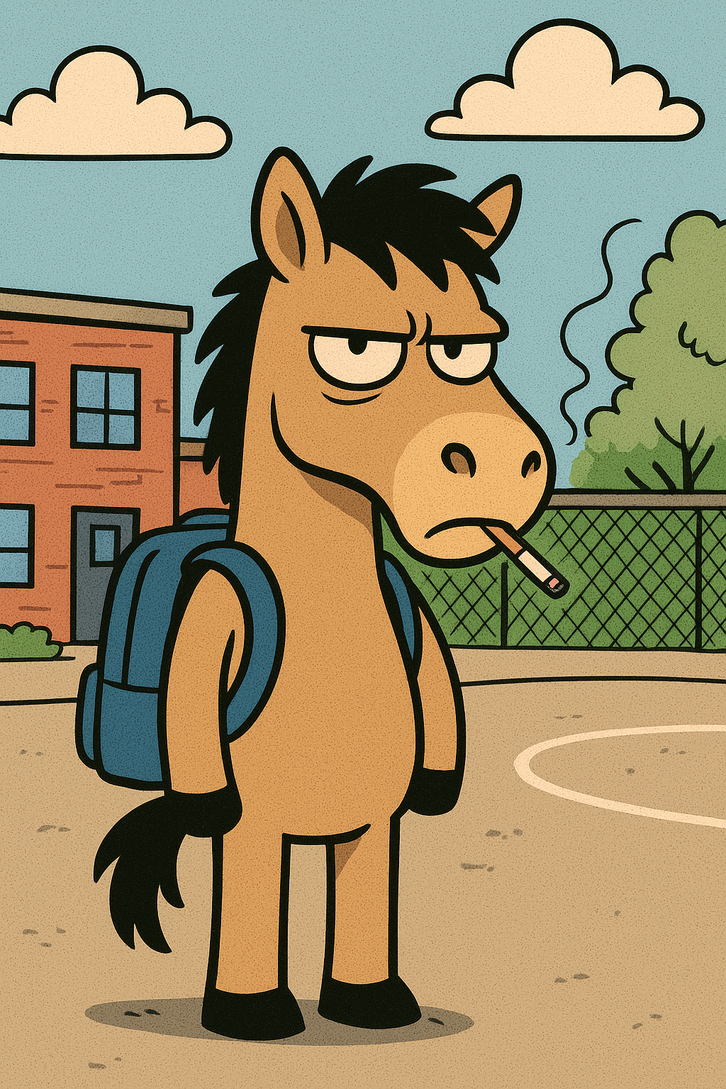 Kein Ponyhof artwork