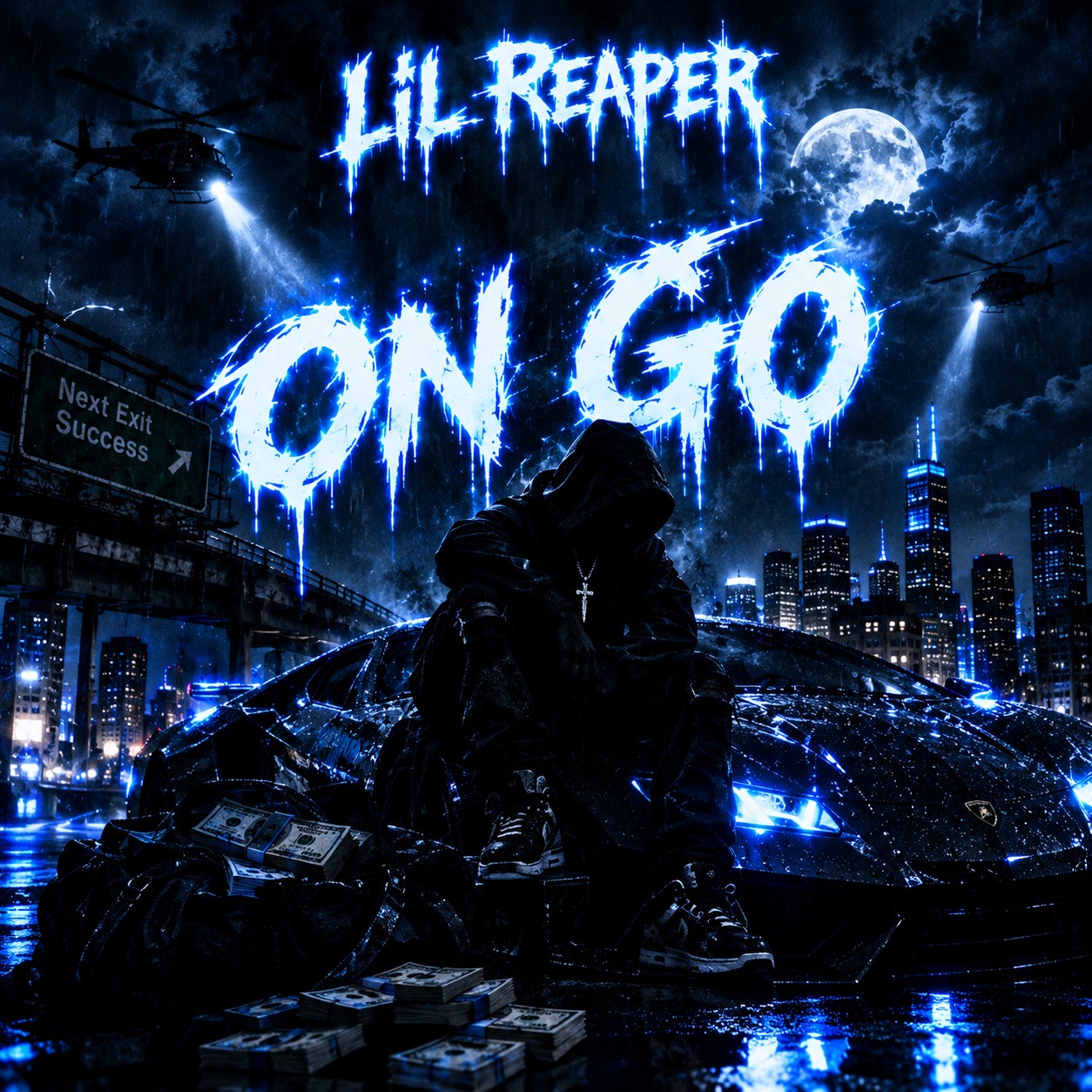 On Go artwork