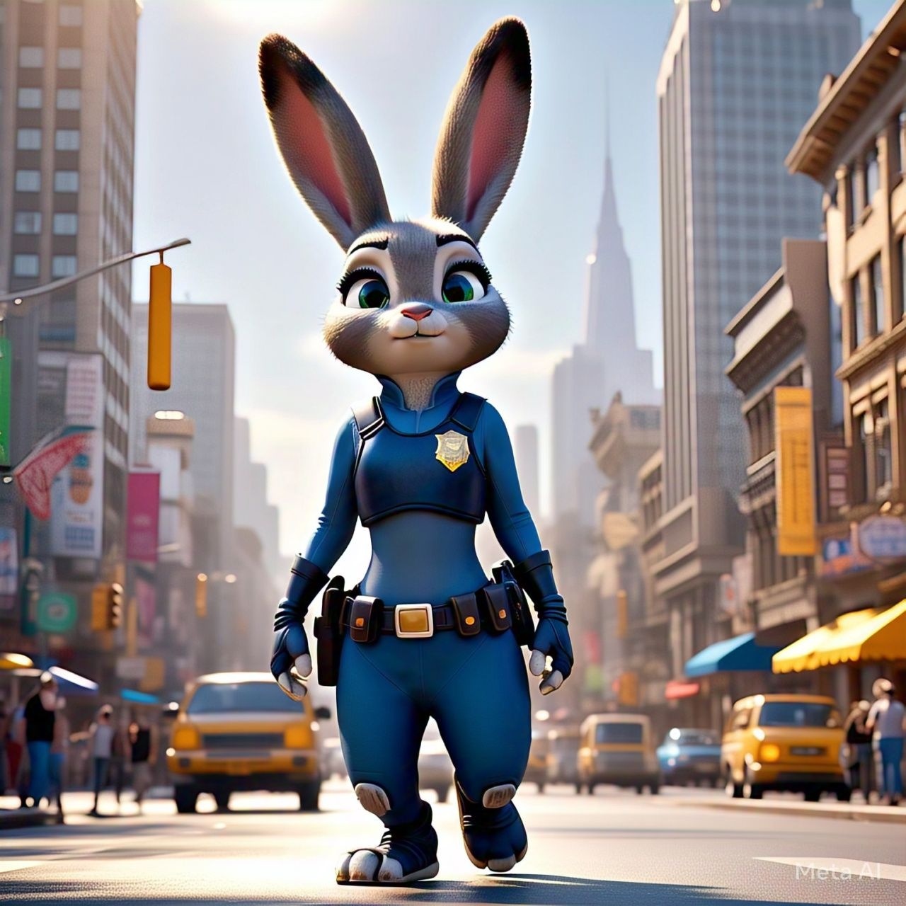 Image for The Judy Hopps Bop - BOOM!