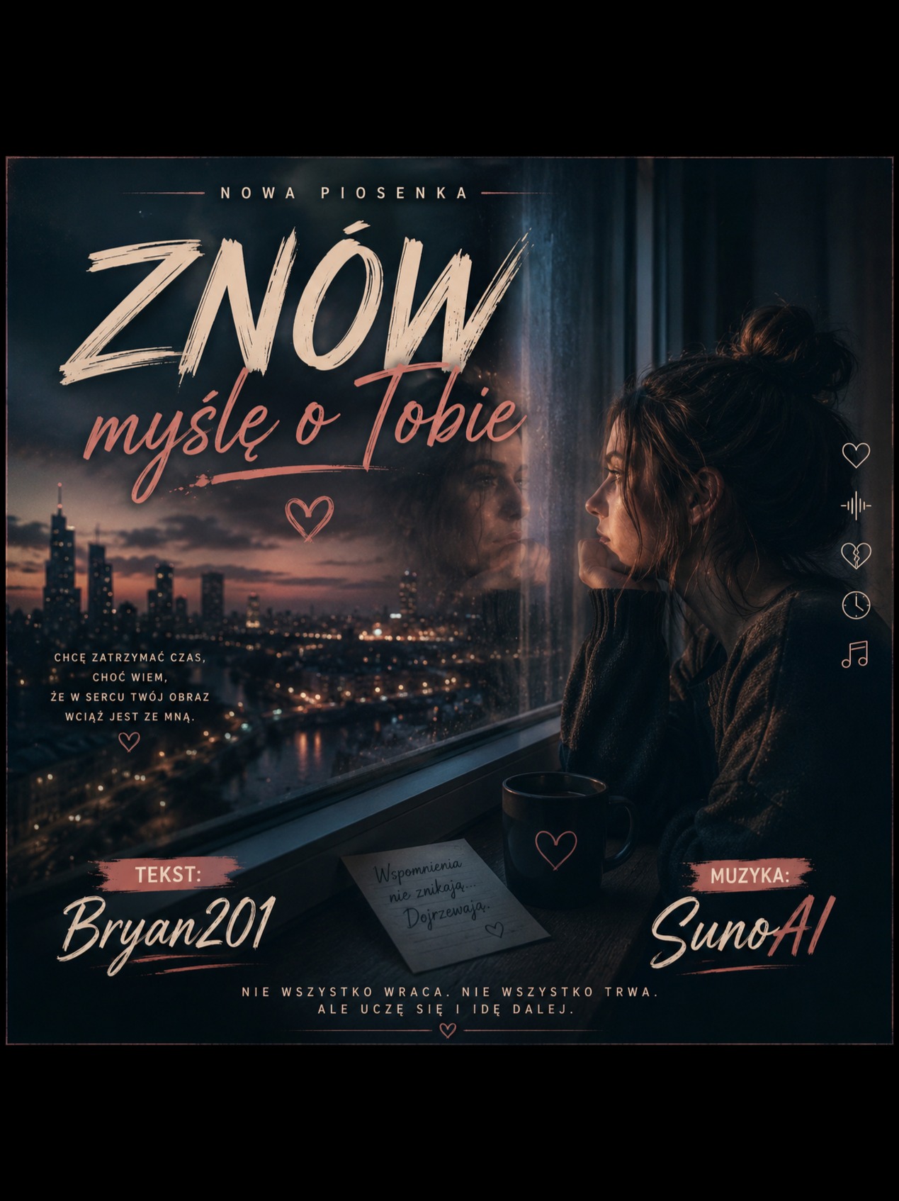 27. Znów Myślę o Tobie artwork