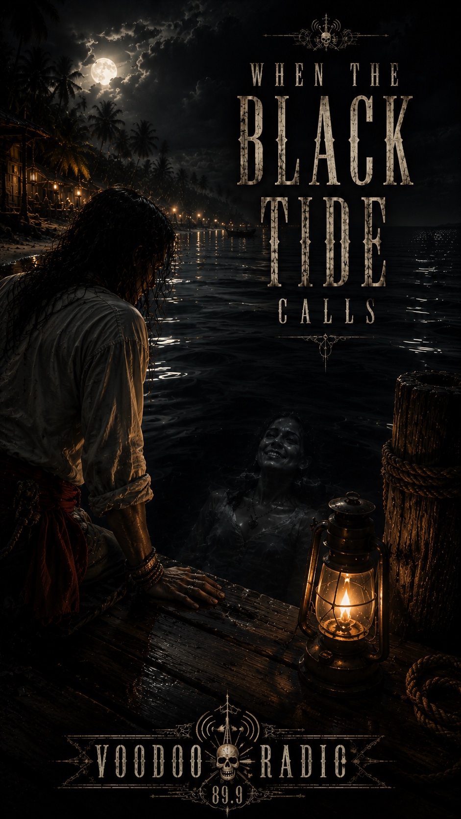 When The Black Tide Calls artwork