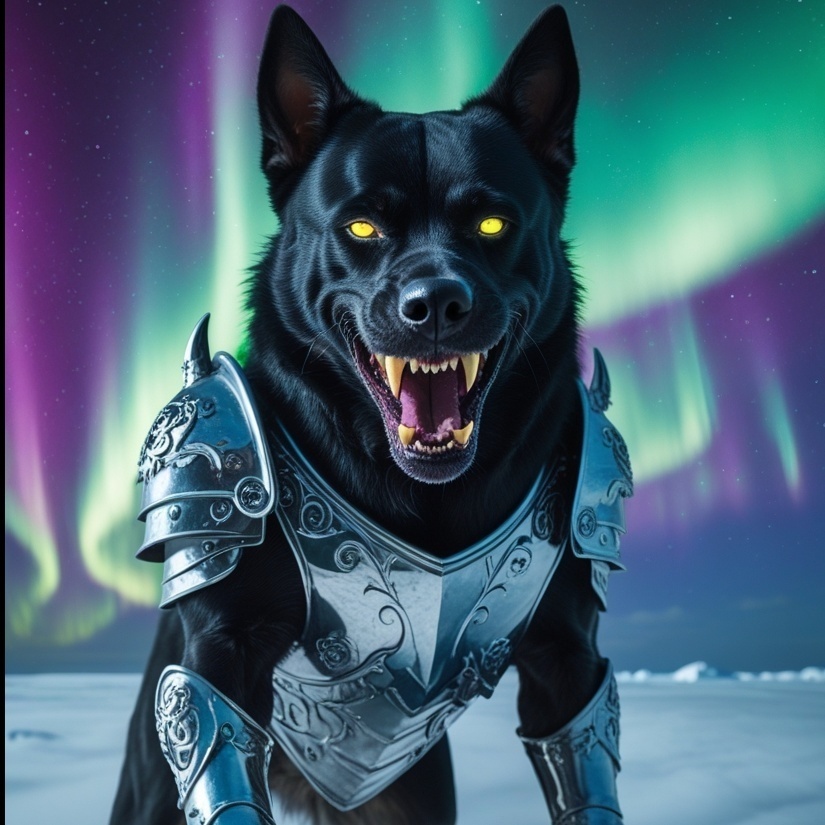 Image for The Northern Paladin Saga