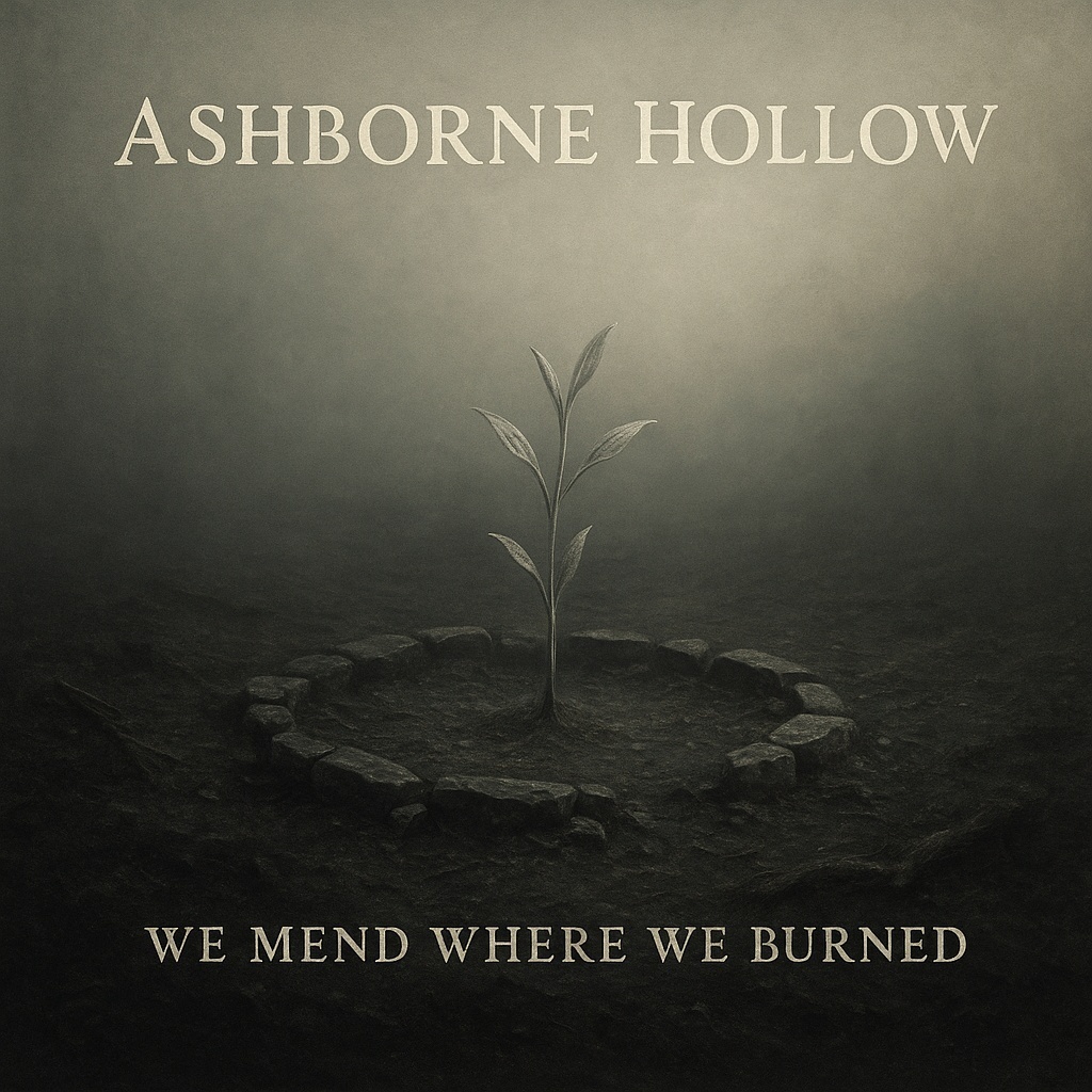 Image for Ashborne Hollow - We Mend Where We Burned [Full Album]