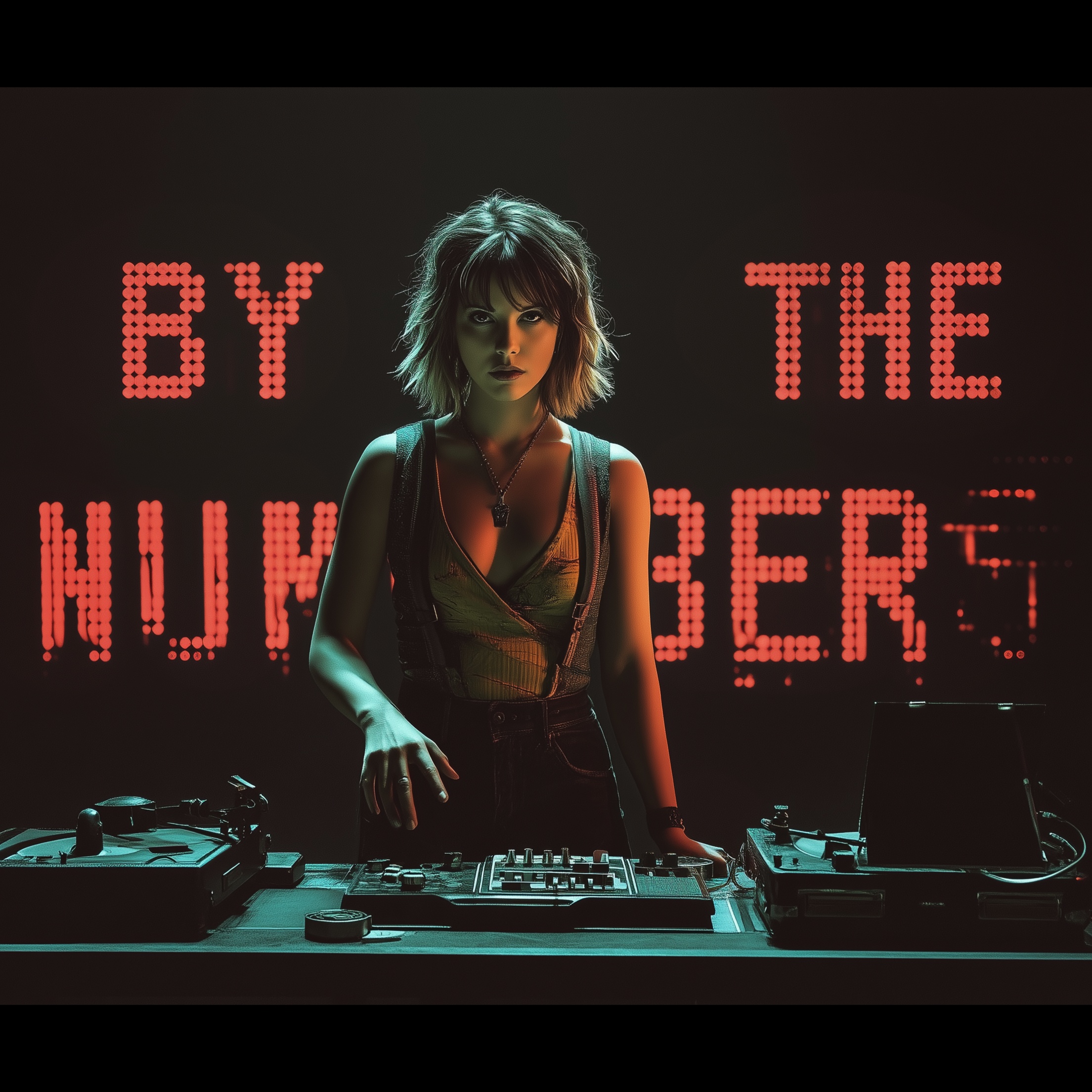 Image for By The Numbers