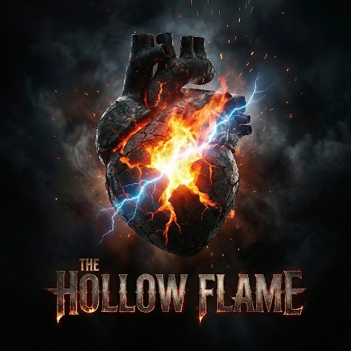 Image for THE HOLLOW FLAME