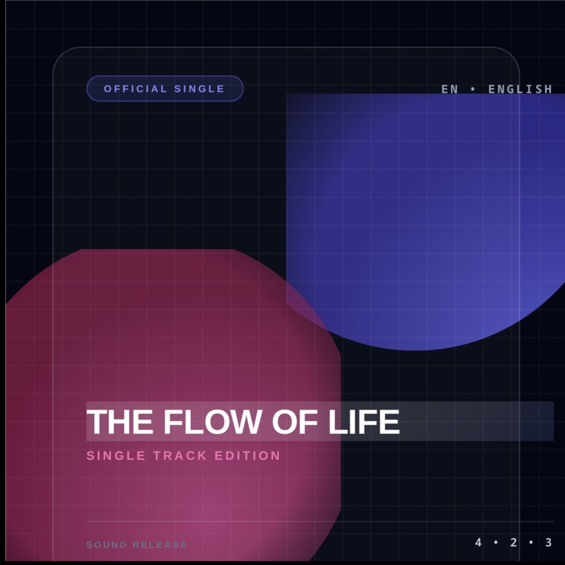 The Flow of Life artwork