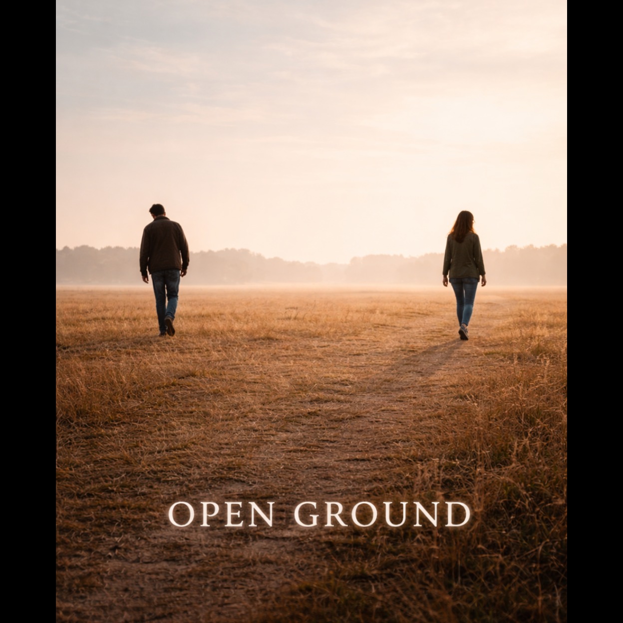 Open Ground artwork