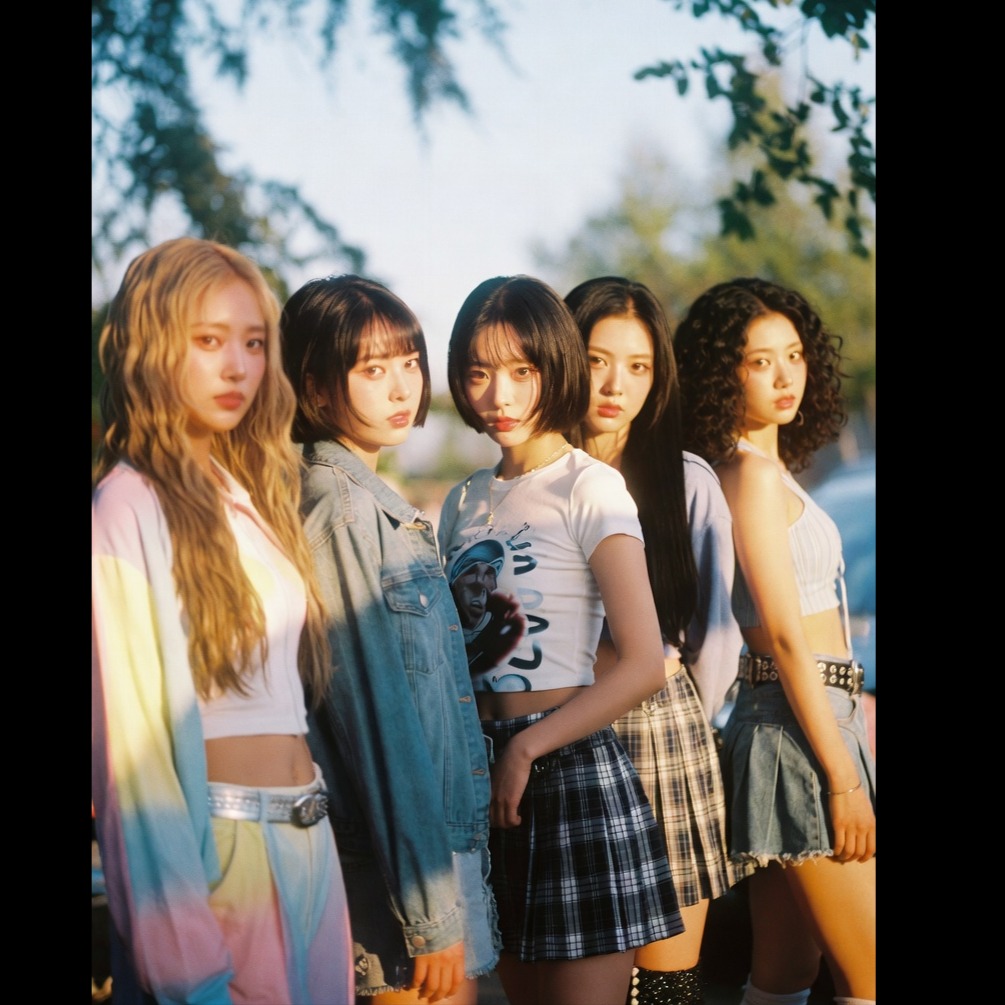 ‧₊˚ - 𝐅𝐚𝐥𝐥𝐢𝐧𝐠 𝐈𝐧 𝐋𝐨𝐯𝐞 𝐒𝐲𝐧𝐝𝐫𝐨𝐦𝐞 .ᐟ 🎀 [KPOP] artwork