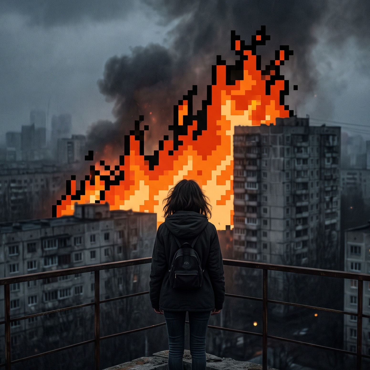 Мой собственный Ханой artwork