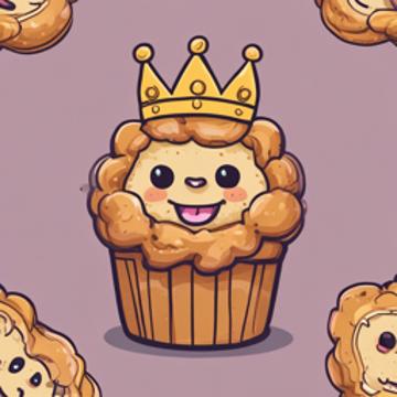 Image for Banana Bread Muffin
