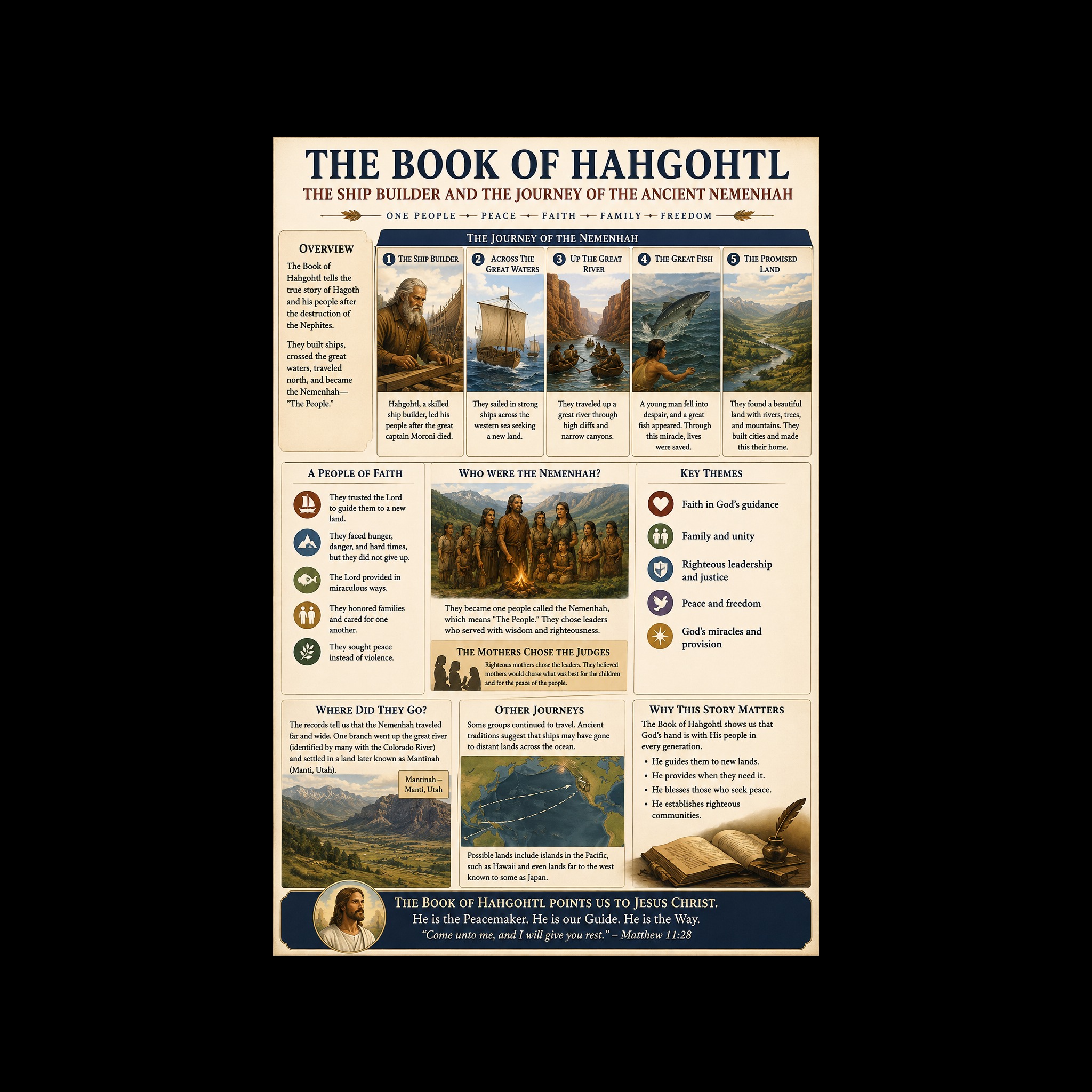 The Book of Hahgohtl artwork