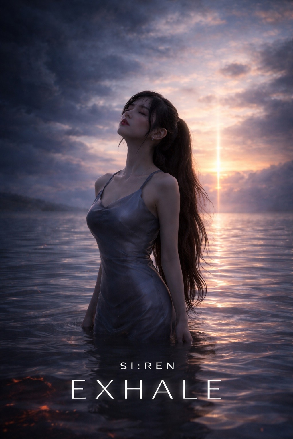 EXHALE (SI:REN) artwork