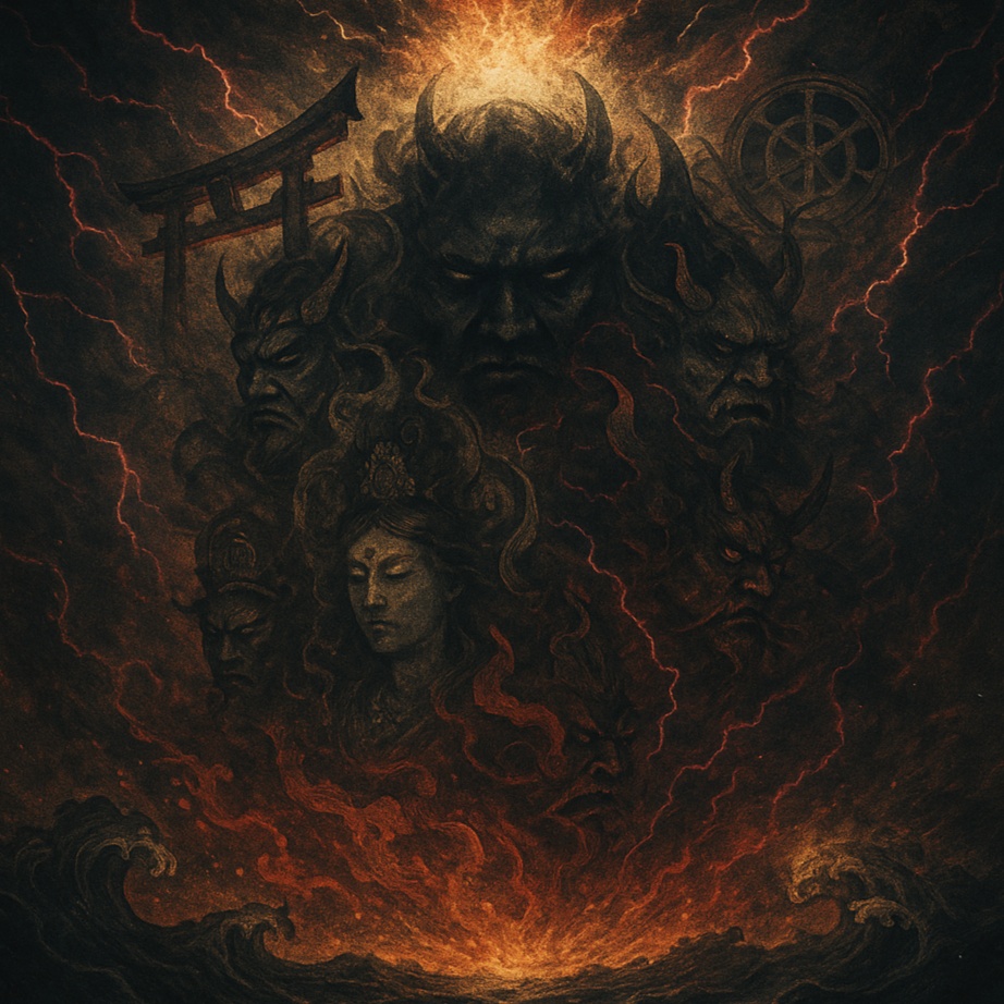 Image for Kamigami - 神々