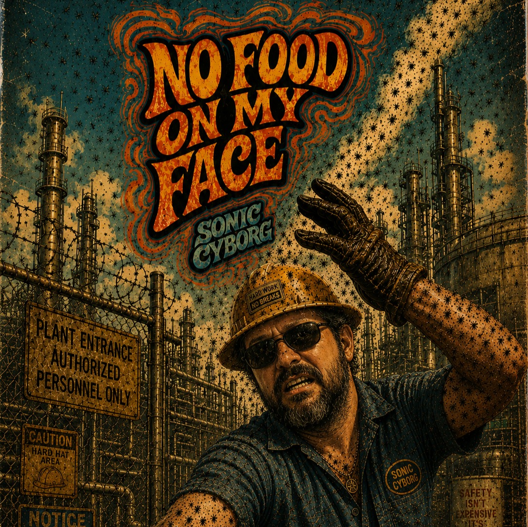 No Food on My Face artwork