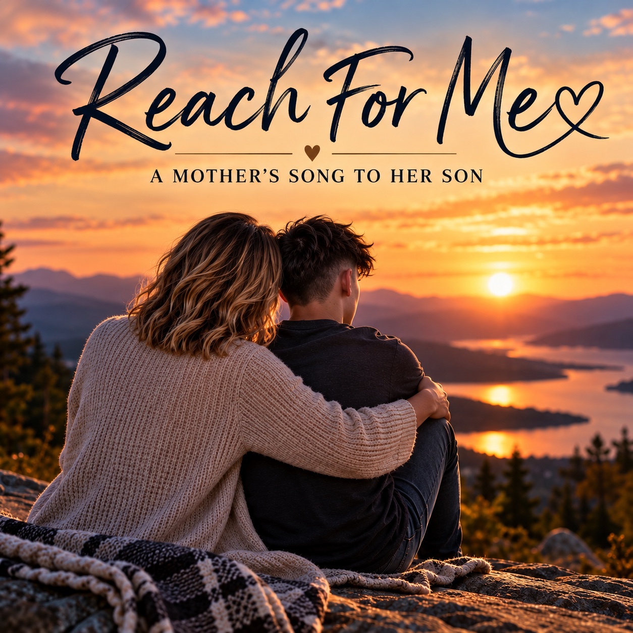 Reach For Me artwork