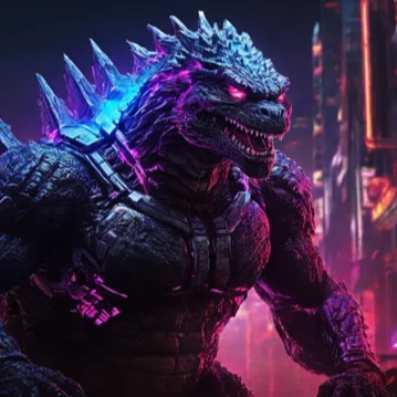 Profile picture for Neon Gojira