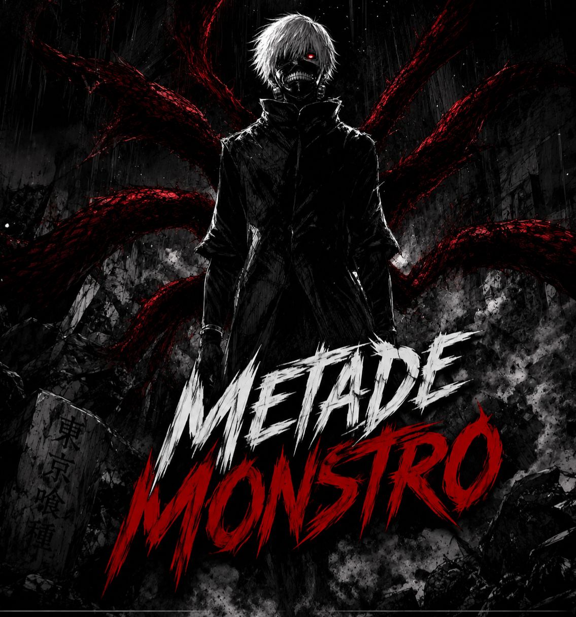 Metade Monstro artwork
