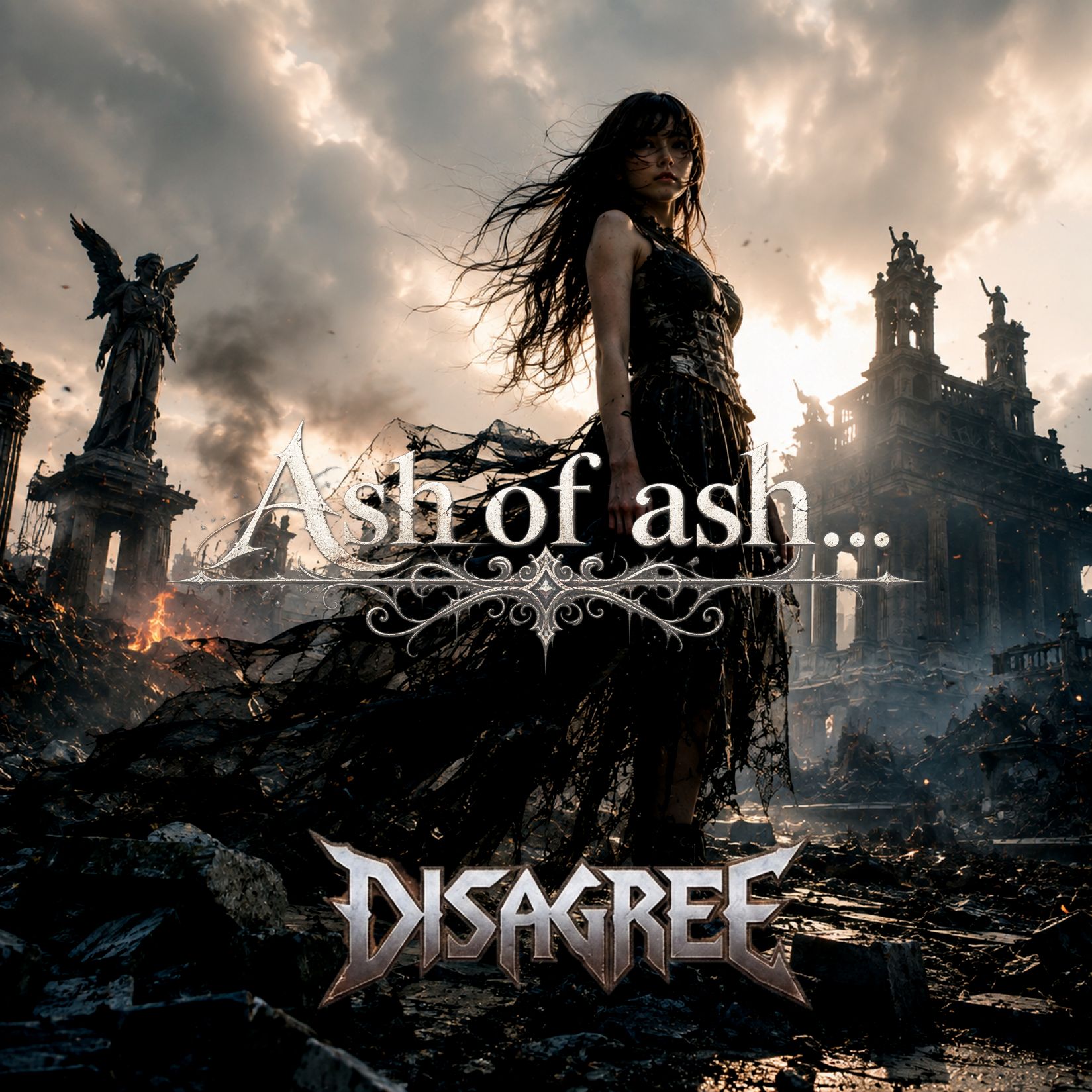 Ash of ash artwork