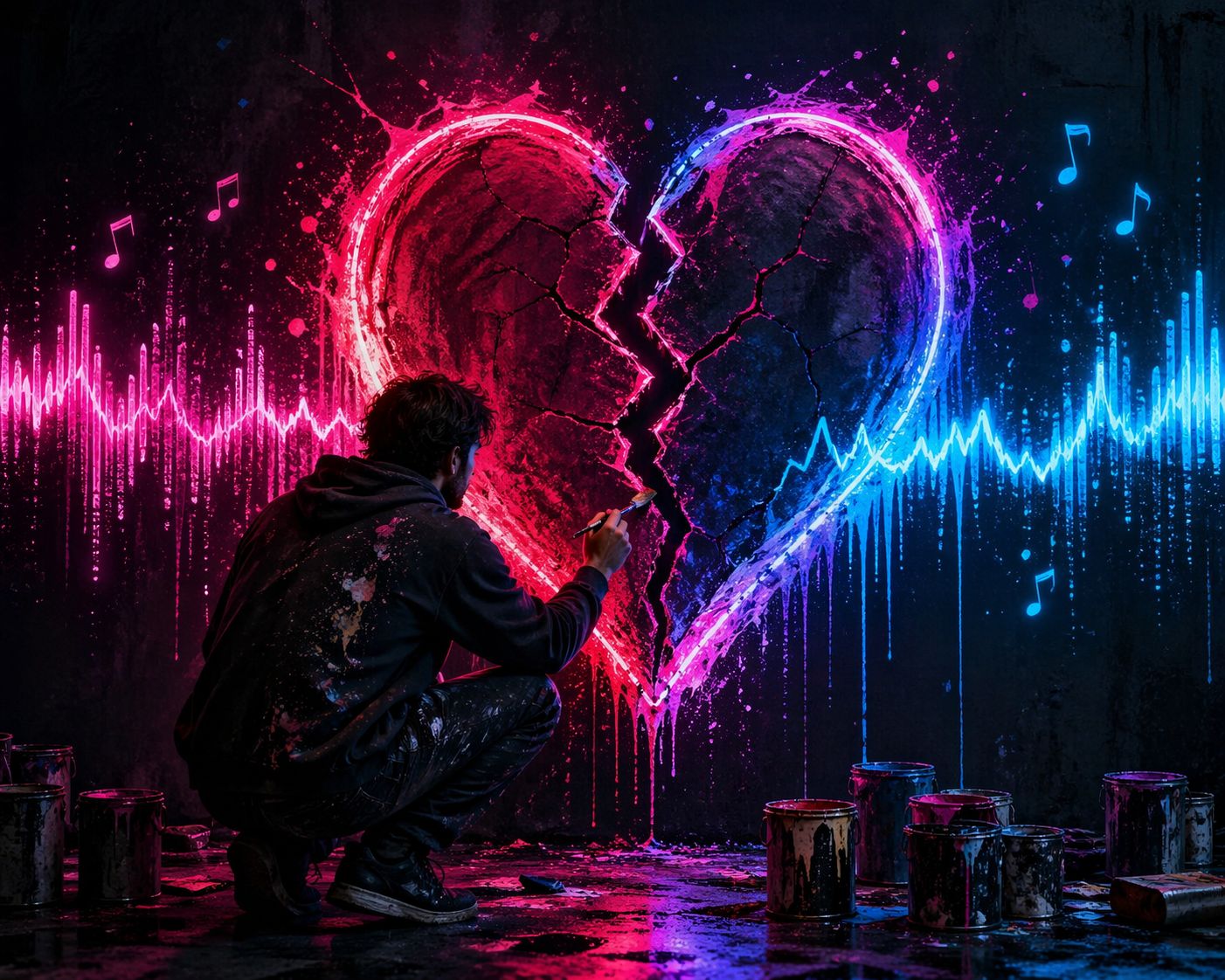 Pretty When It Hurts artwork
