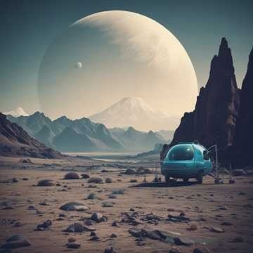 Playlist cover art